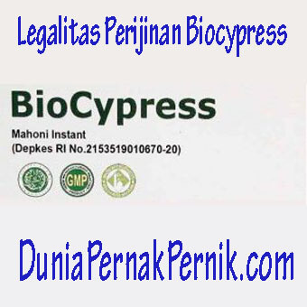 bio-cypress legality